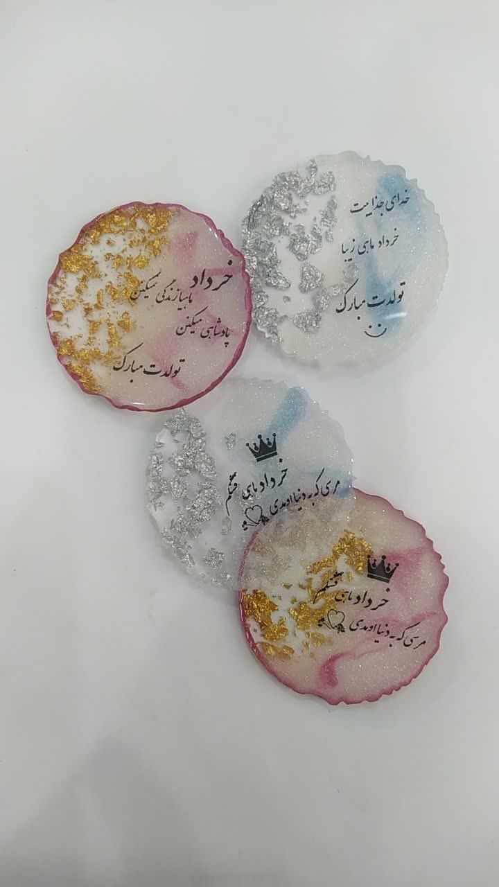 گیفت عقد  عروسی تولد  و یادبود و‌مناسبتی|صنایع دستی و سایر لوازم تزئینی|اصفهان, بهارستان|دیوار