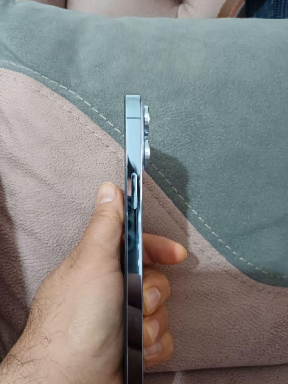 اپل iPhone 13 Pro Max با حافظهٔ ۲۵۶ گیگابایت|موبایل|اسلام‌شهر, |دیوار