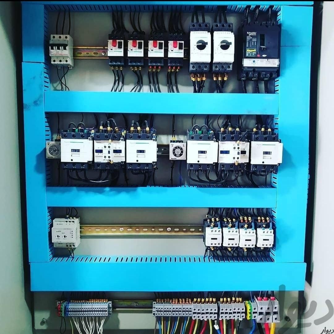 برقکارصنعتی فوق تخصص مهندس برق کارساختمان شبانروزی|خدمات پیشه و مهارت|آبادان, |دیوار