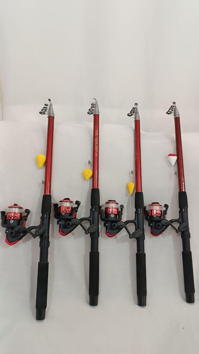 چوب لنسر چرخ ماهیگیری ایکستریم ۲.۷۰|ماهیگیری|بابلسر, |دیوار