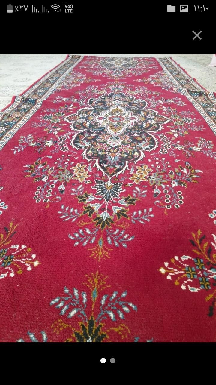 کنار فرشی|فرش|قوچان, |دیوار