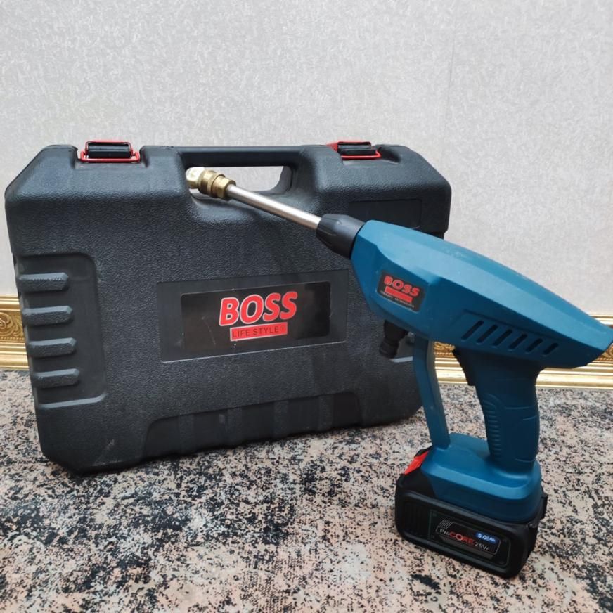 کارواش Boss مدل BS3082|ابزارآلات|تهران, نیرو هوایی|دیوار
