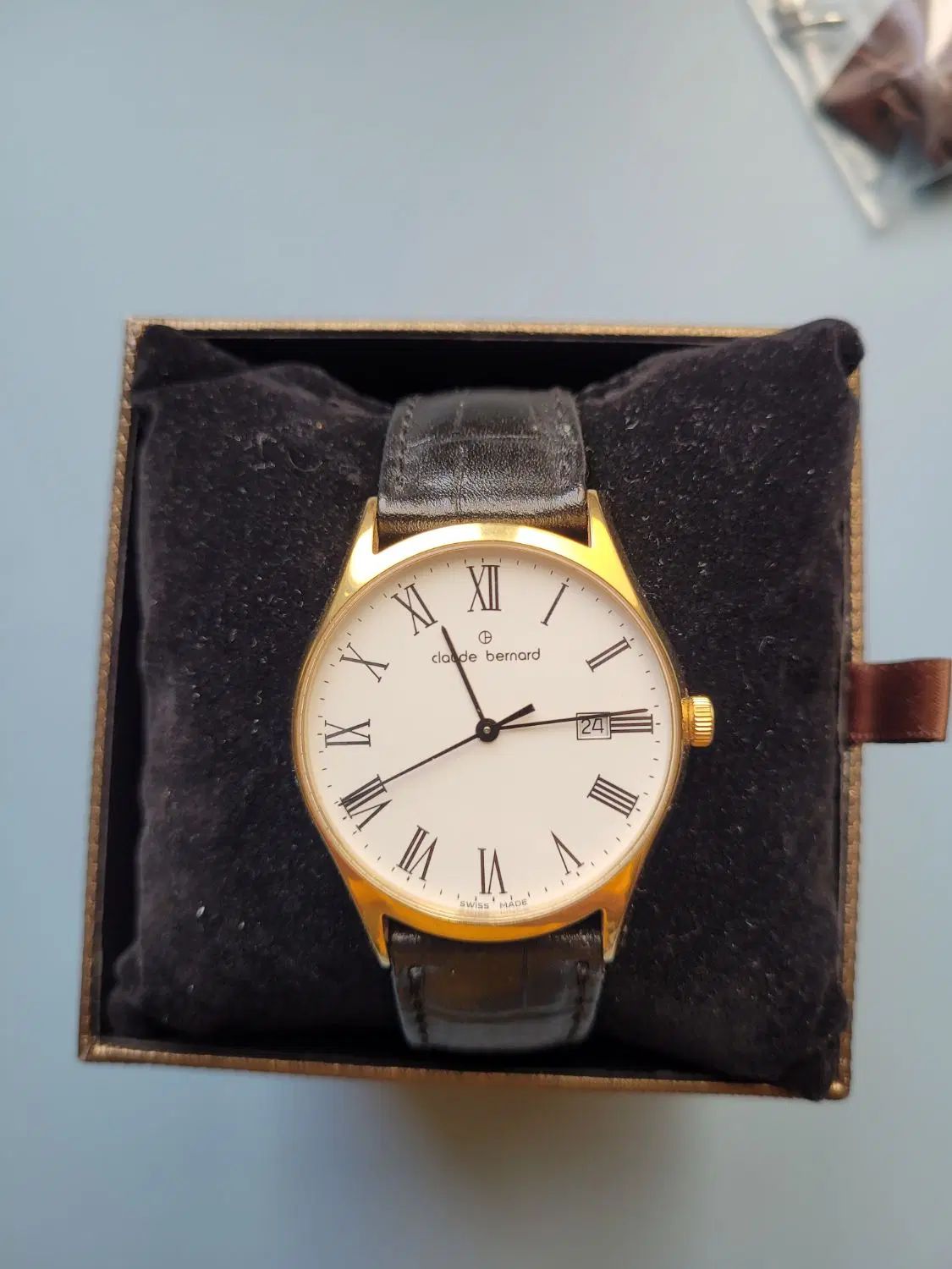 ساعت claude bernard|ساعت|تهران, حکمت|دیوار