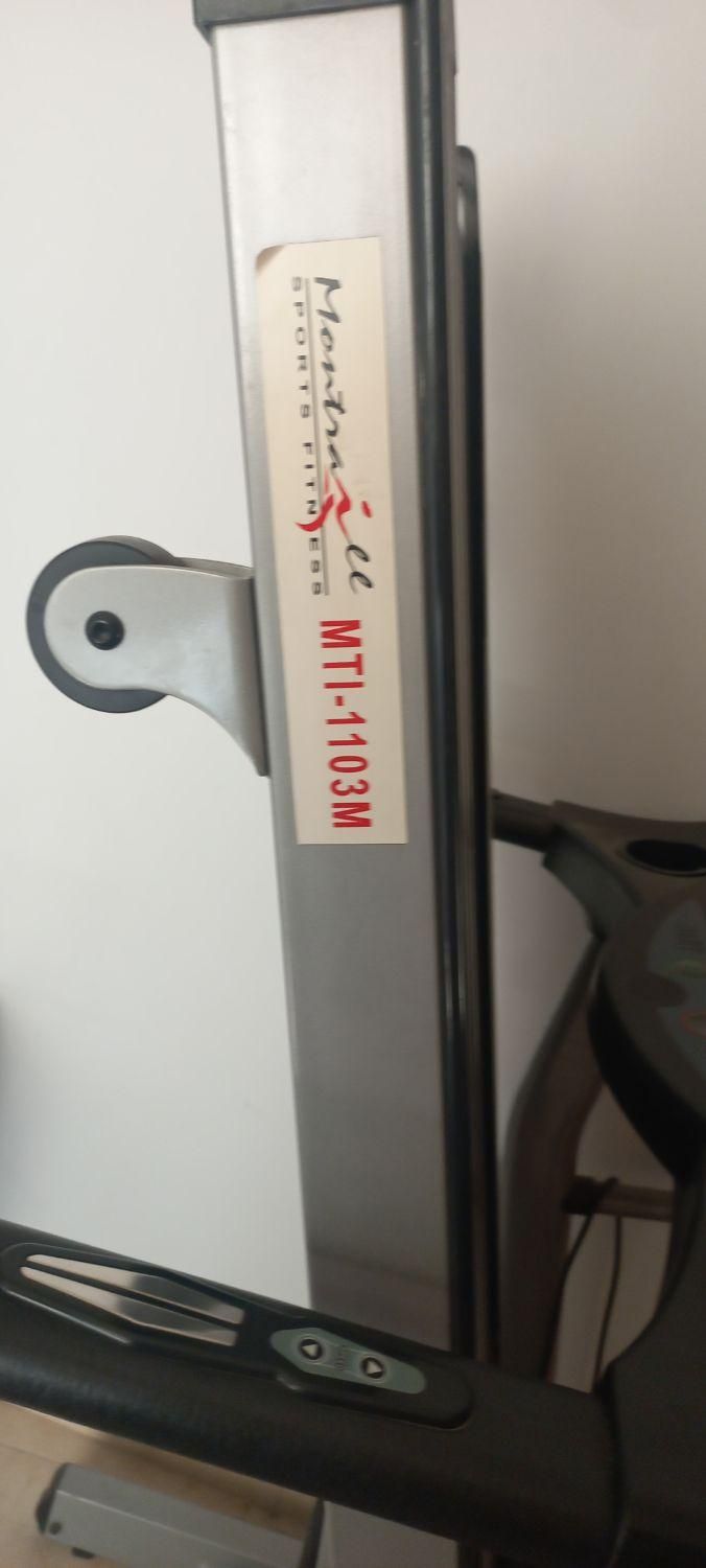 تردمیل مونترال اصل تایوان نو نو|تجهیزات ورزشی|کرمانشاه, |دیوار