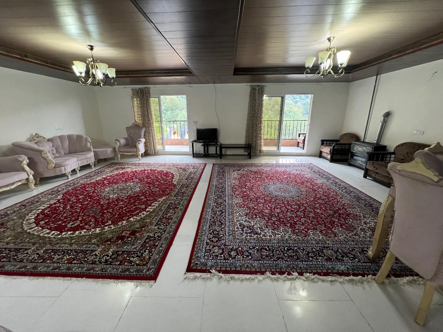 اجاره واحد(وی آی پی) مجموعه پژمان در جنگل های لفور|اجارهٔ کوتاه‌مدت آپارتمان و سوئیت|شیرگاه, |دیوار
