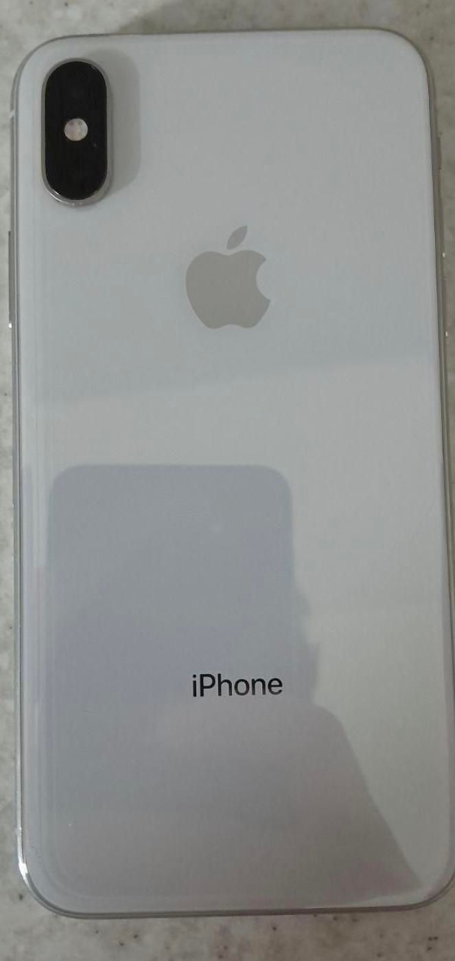 اپل iPhone X با حافظهٔ ۶۴ گیگابایت|موبایل|مشهد, اقبال|دیوار