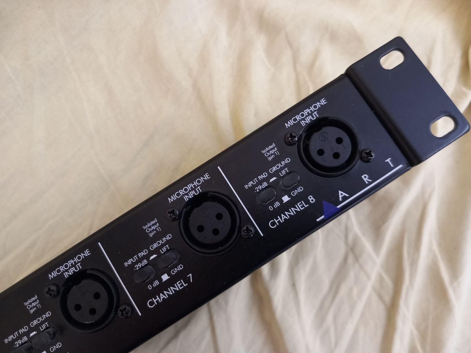 S8 8-Channel Mic Splitter|صوتی و تصویری|تهران, ستارخان|دیوار