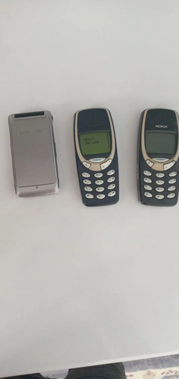 نوکیا 3310|موبایل|شاهین‌شهر, شهرک هشت بهشت|دیوار