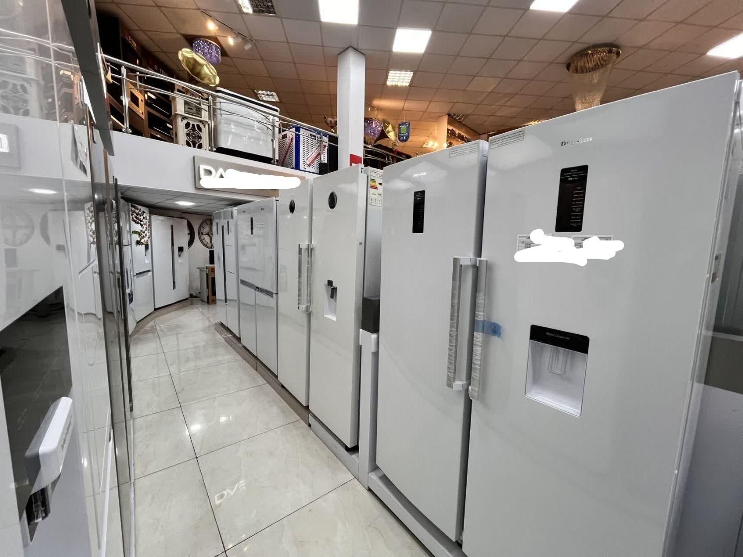 لوازم خانگی و ظروف ازدم قسط دوساله|یخچال و فریزر|اراک, |دیوار