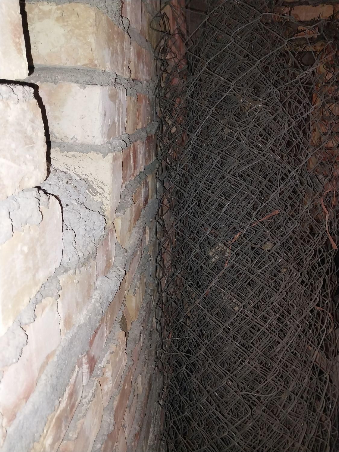 فنس فلزی در اندازه  2/50  ×  10 مناسب لانه حیوانات|لوازم جانبی حیوانات|میانه, |دیوار