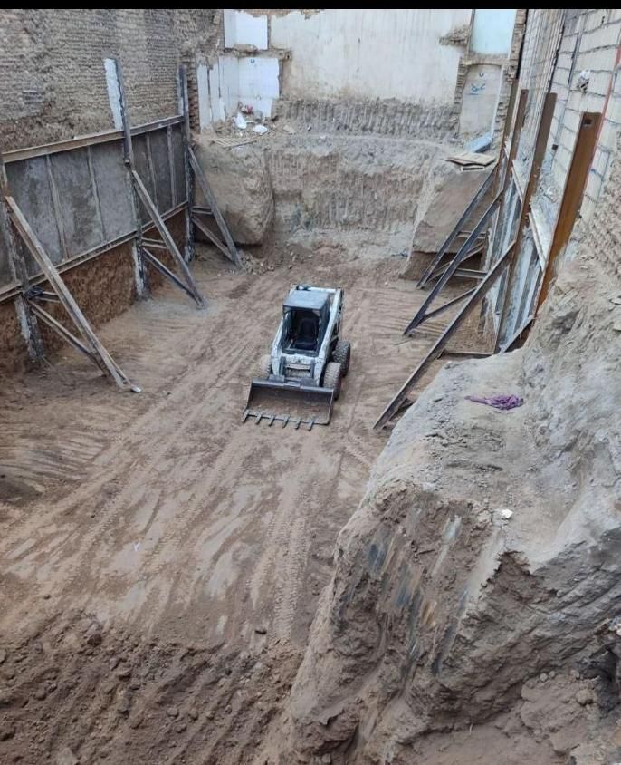 بابکت ،مینی لودر،پیکور|خدمات حمل و نقل|کرمانشاه, |دیوار