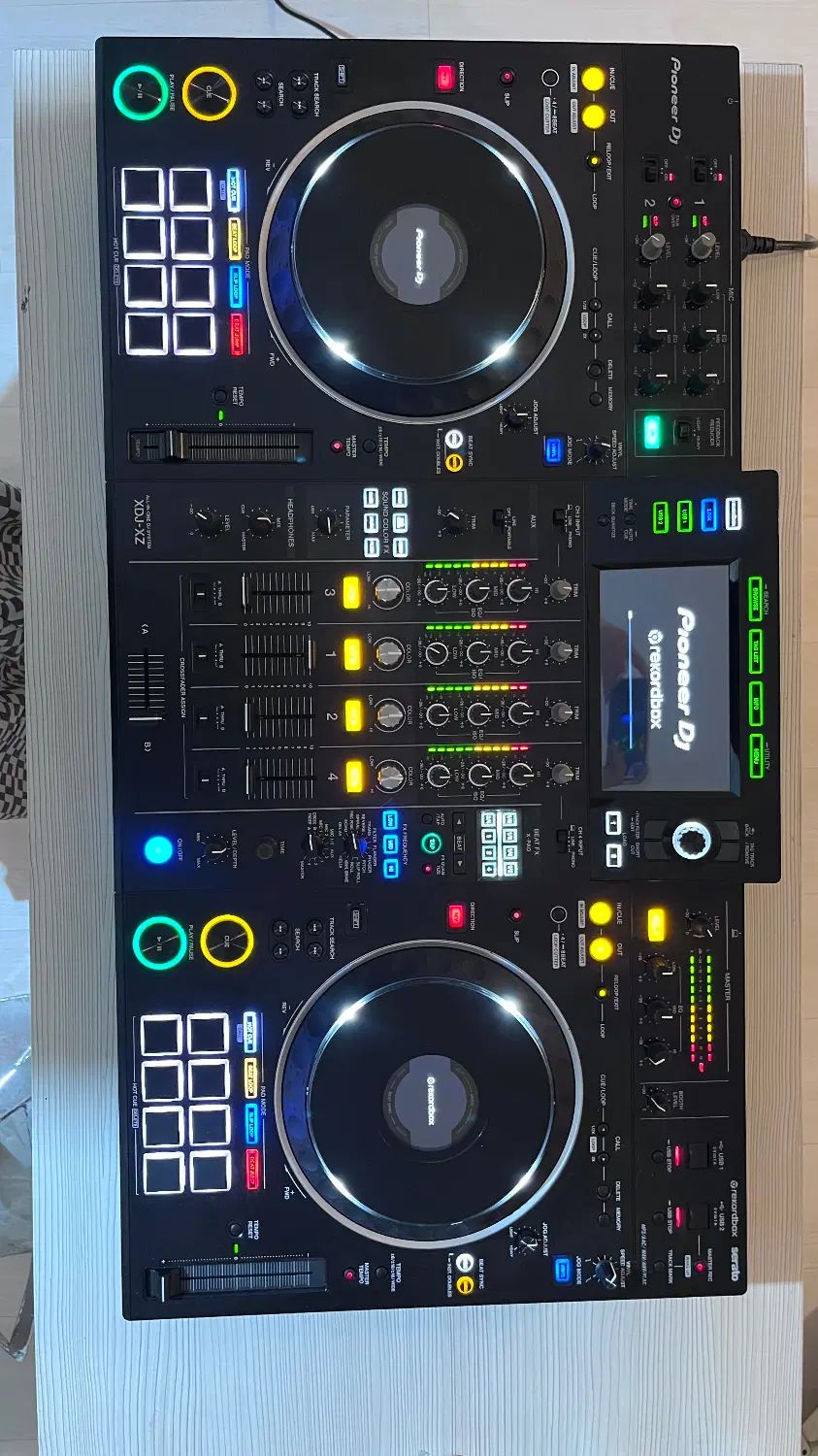 دستگاه دی جی پایونیر xdj-xz|خدمات پذیرایی، مراسم|رشت, گلسار|دیوار