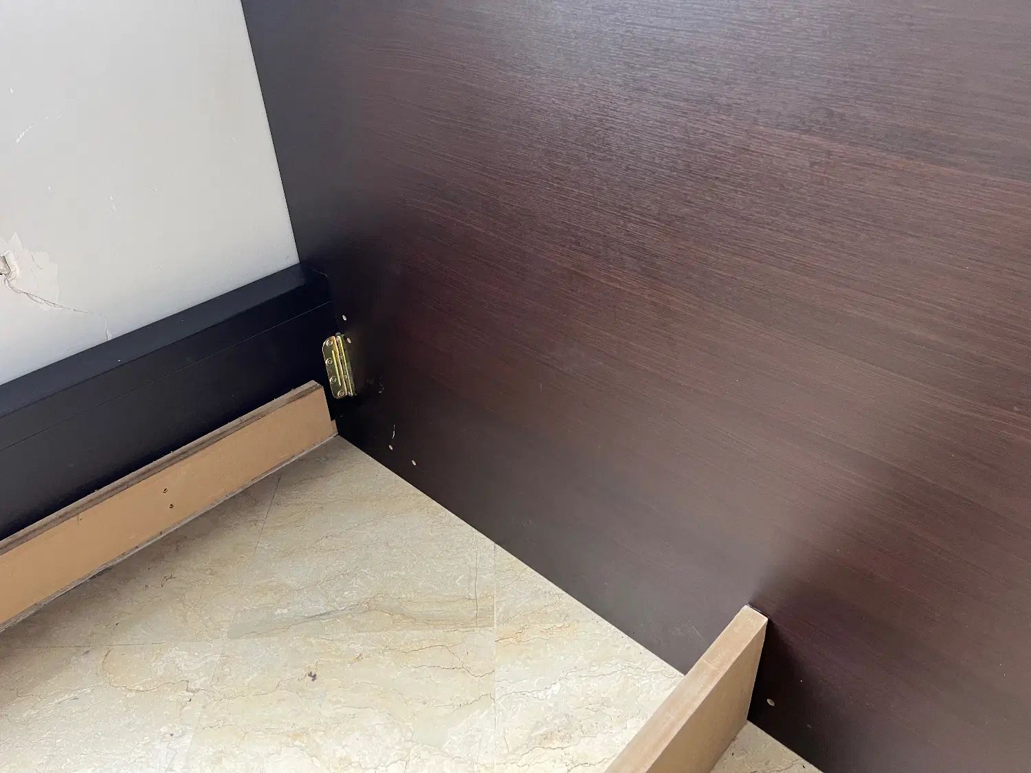 تخت ۲ نفره در حد نو|تخت و سرویس خواب|تهران, شهرک نفت|دیوار