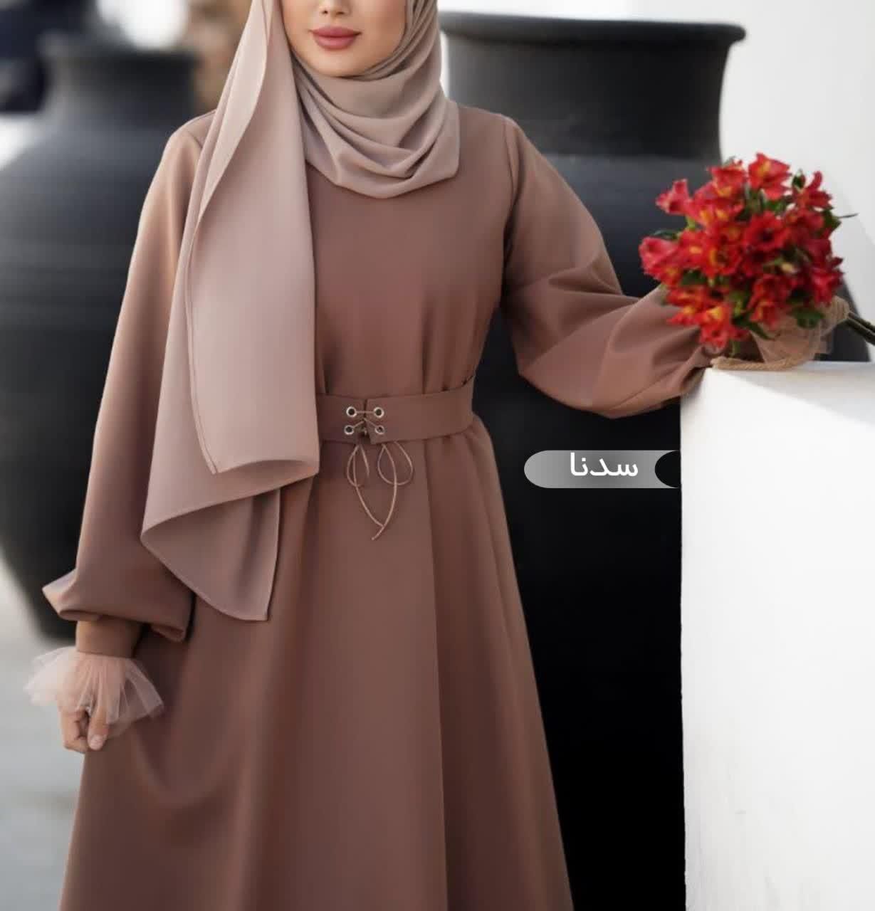 مانتو مشکی و رنگی عبایی زنانه کد iu9098|لباس|بوشهر, |دیوار