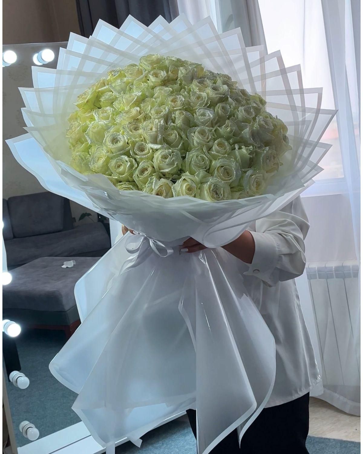دسته گل رز،بادیزاین ،رایگان ، حضوری و غیر حضوری|گل و گیاه طبیعی|تهران, چیتگر|دیوار