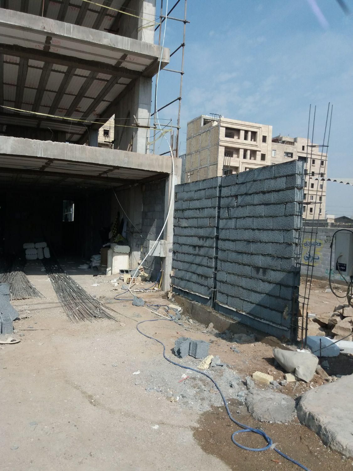 کاربنای ساختمان|خدمات پیشه و مهارت|اهواز, کوی رمضان|دیوار