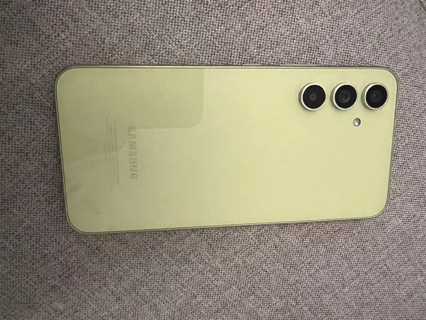 سامسونگ سامسونگ Galaxy A54 با حافظهٔ ۲۵۶ گیگابایت|موبایل|اصفهان, بهارستان|دیوار