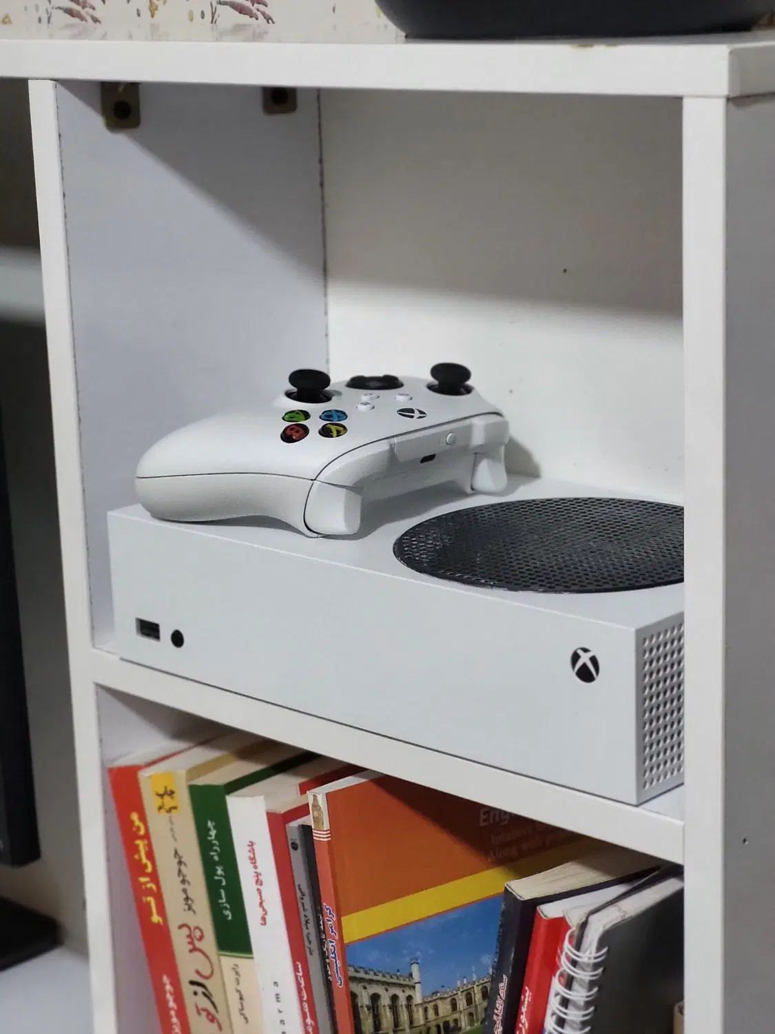 ایکس باکس سری اس  xbox series s|کنسول، بازی ویدئویی و آنلاین|کرمانشاه, |دیوار