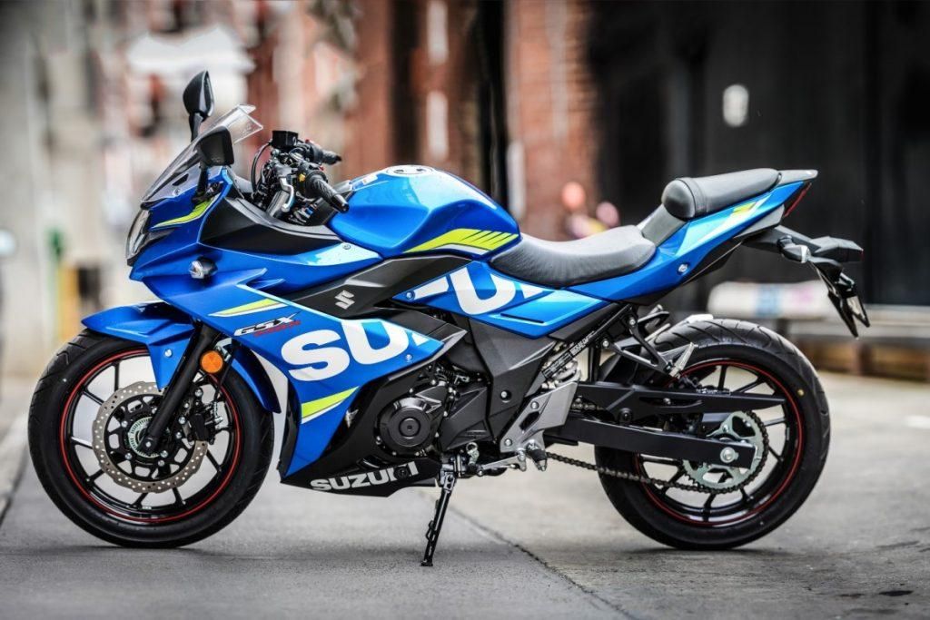 سوزوکی GSX250R دوسیلندر باپلاک ایران سری اول ژاپن|موتورسیکلت|تهران, مرزداران|دیوار