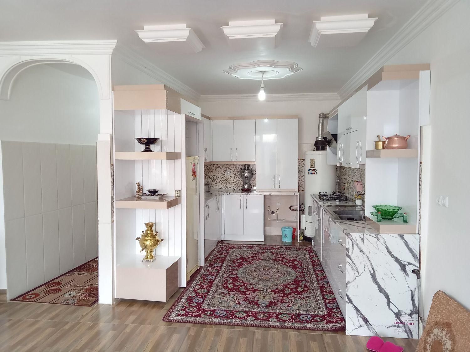 اجاره سوئیت مبله دوخوابه تمیز مرتب با تمام امکانات|اجارهٔ کوتاه‌مدت آپارتمان و سوئیت|خوی, |دیوار