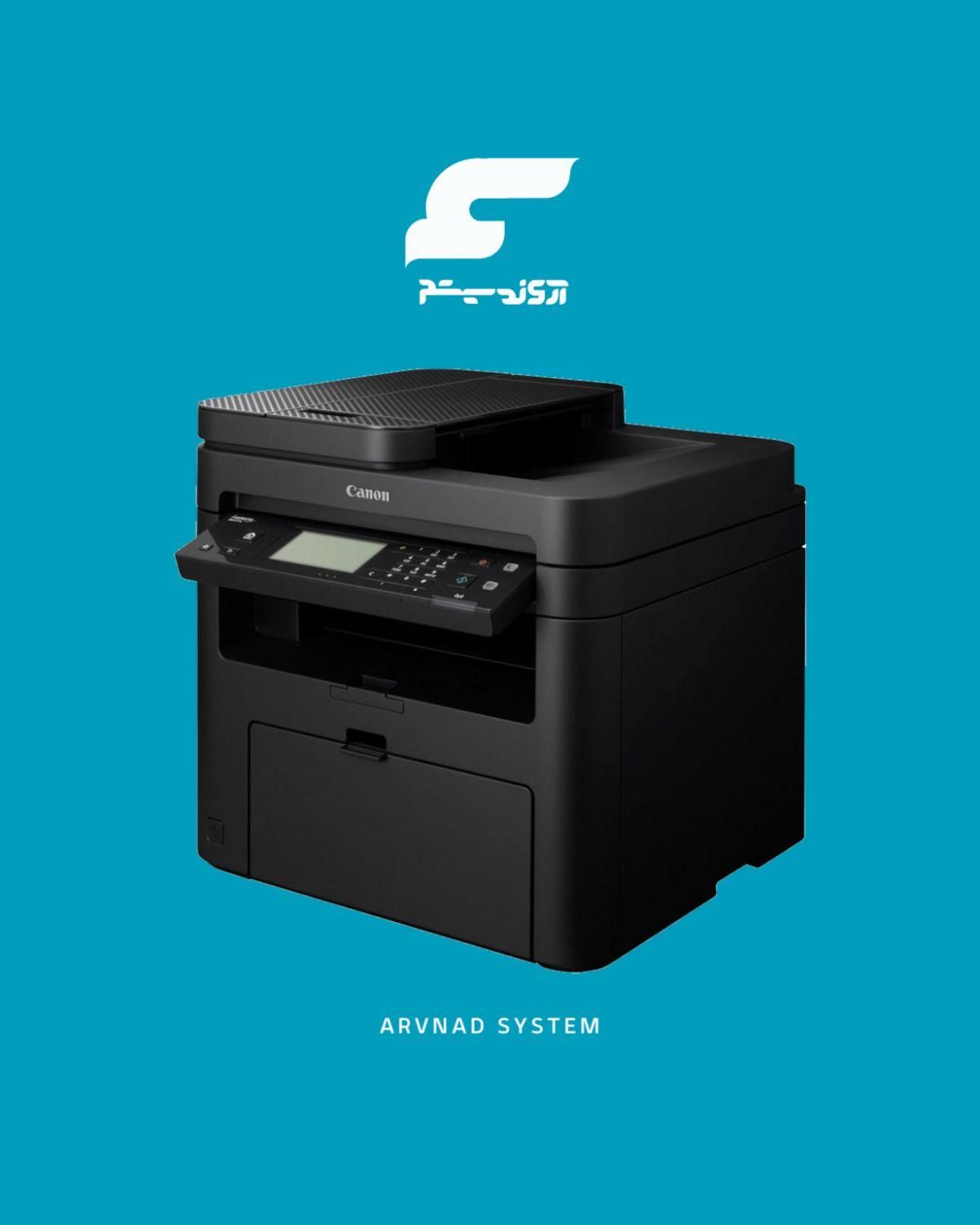 پرینتر ۴ کاره کنون 237w|پرینتر، اسکنر، کپی، فکس|رشت, نامجو|دیوار