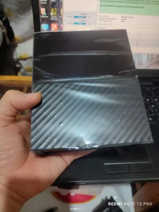 هارد۶ترابایت وسترن آداکتوری استفاده نکردم|قطعات و لوازم جانبی رایانه|رشت, آزادگان|دیوار