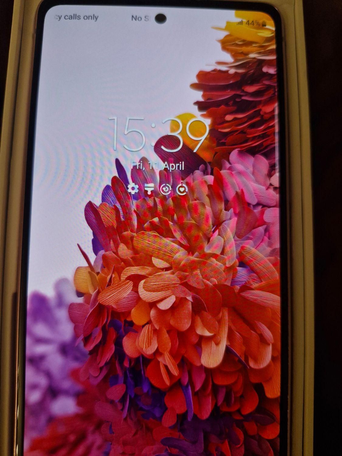 سامسونگ Galaxy S20 FE 5G با حافظهٔ ۲۵۶ گیگابایت|موبایل|شاهین‌شهر, شهرک میلاد|دیوار
