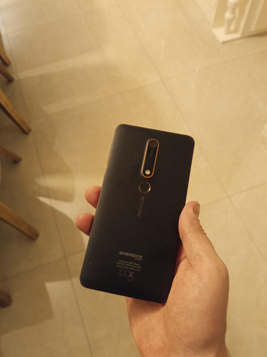 گوشی نوکیا Nokia 6.1|موبایل|تهران, نیاوران|دیوار