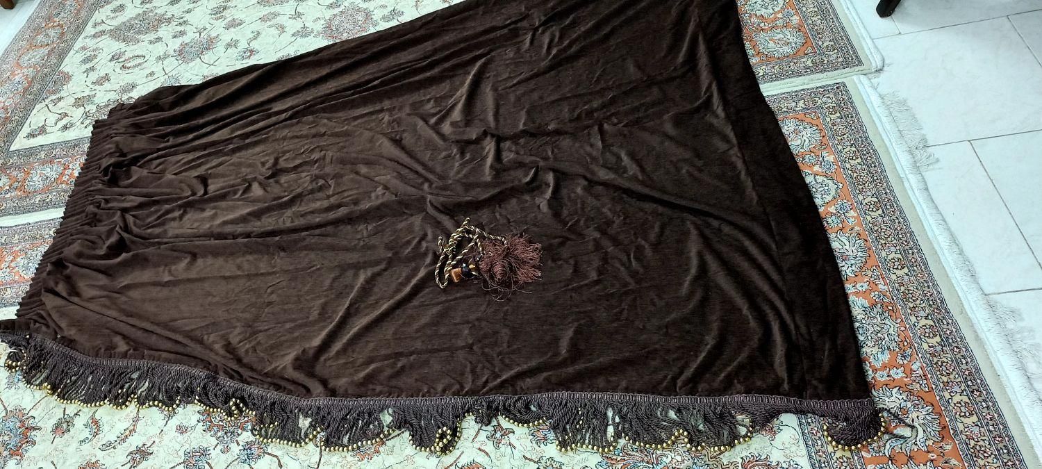 والان پرده پذیرایی|پرده، رانر، رومیزی|تهران, اتابک|دیوار