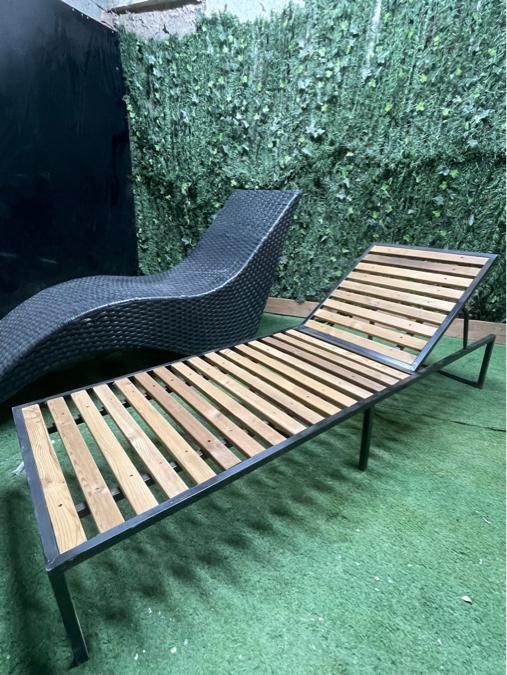 صندلی مبلمان تخت استخری دست بافت باغی ویلایی|صندلی و نیمکت|مشکیندشت, |دیوار