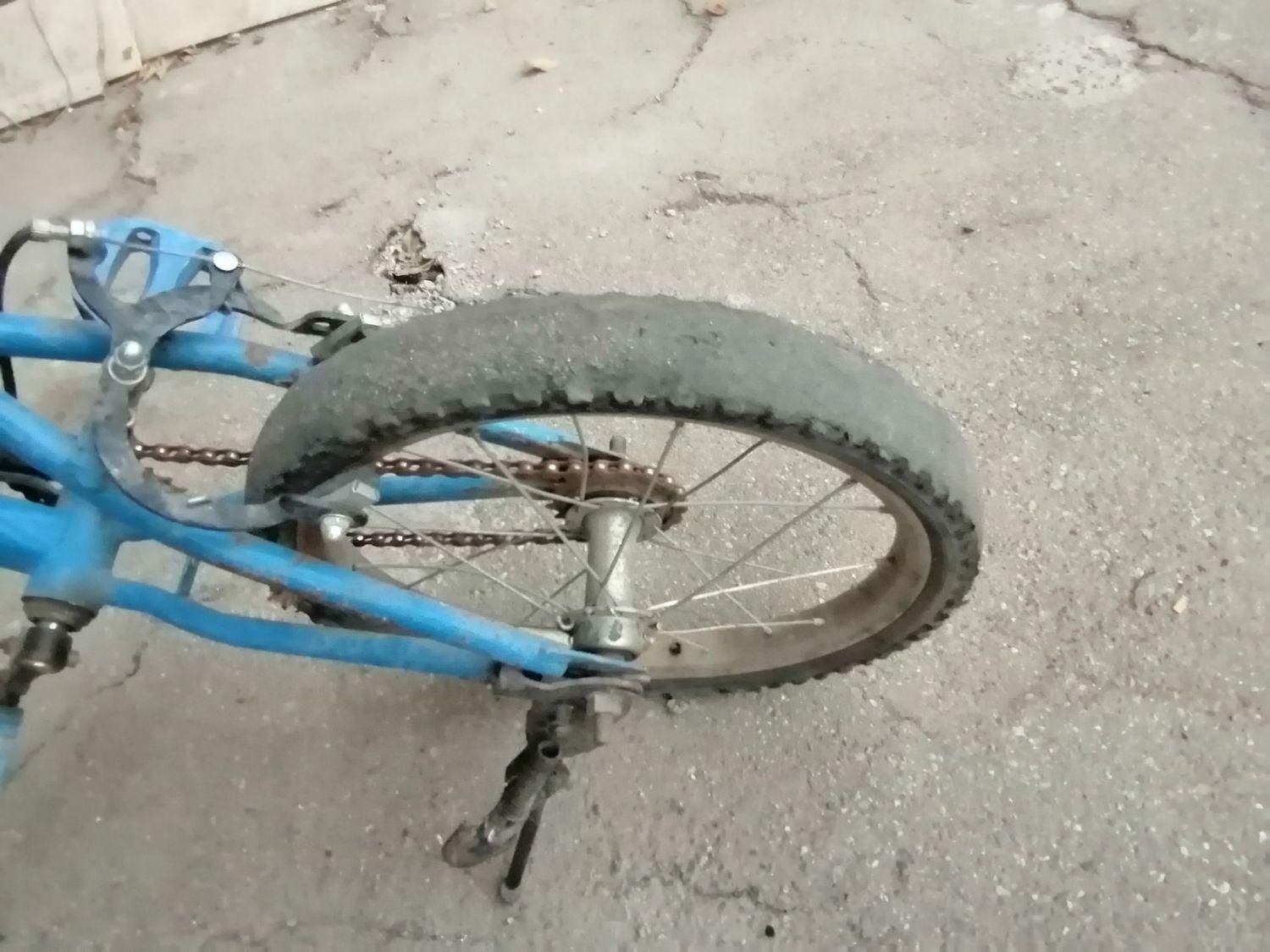 دوچرخه|دوچرخه، اسکیت، اسکوتر|خوی, |دیوار