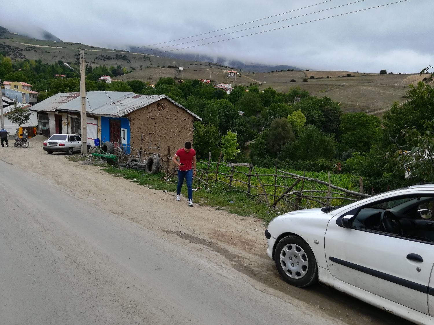 زمین ۲۲۱ متری کاملا مسکونی در سیاهکل اسپیلی|فروش زمین و ملک کلنگی|دیلمان, |دیوار