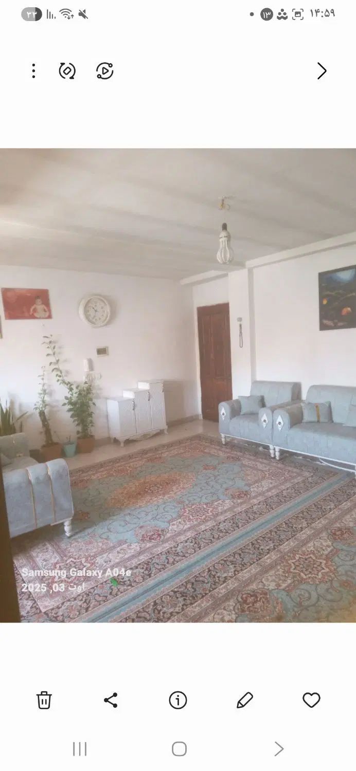 اجاره اپارتمان۷۰ متری درکمربندی شمالی مجتمع مهستان|اجارهٔ آپارتمان|قرچک, شهرک مهستان|دیوار