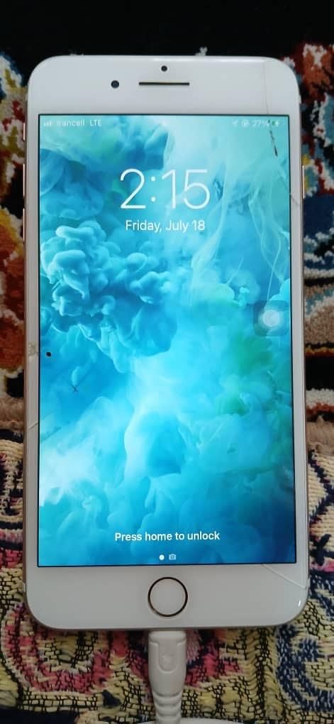 iphone 7 plus 128 GB|موبایل|رشت, دباغیان|دیوار