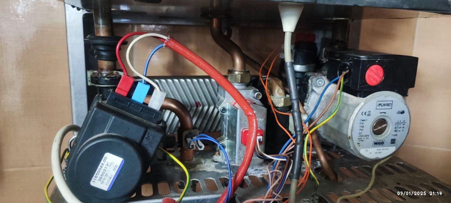 تعمیر پکیج لباسشویی ظرفشویی مشعل تردمیل موتور برق|خدمات پیشه و مهارت|کرمان, |دیوار