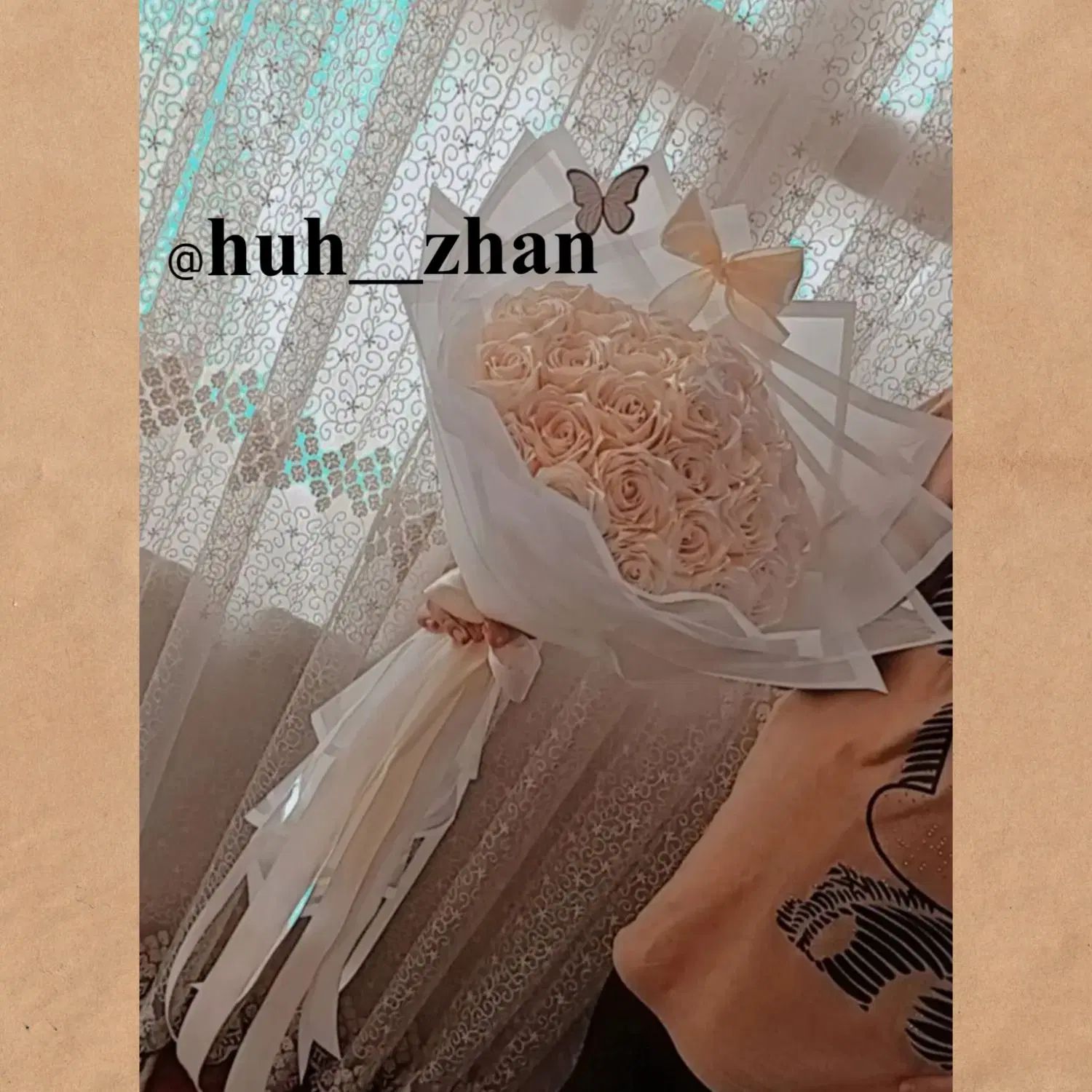گل ماندگار|گل مصنوعی|رشت, آزادگان|دیوار