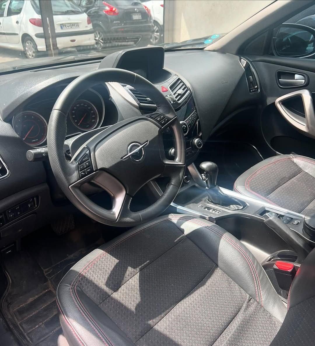 هایما S5 اتومات مدل ۱۴۰۴ نقد و اقساط|خودرو سواری و وانت|تهران, چهارصد دستگاه|دیوار