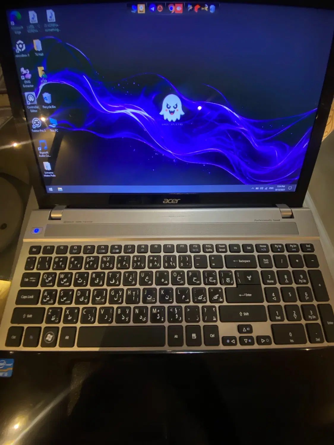 لپ تاپ ACER Corei 5 نسل ۳|رایانه همراه|تهران, نارمک|دیوار
