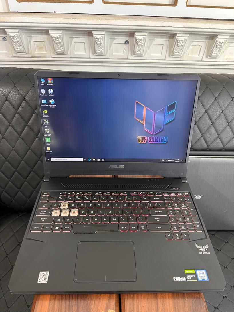 Asus tuf gaming fx مهندسی رندرینگ گیمینگ اپن باکس|رایانه همراه|رشت, پیرسرا|دیوار