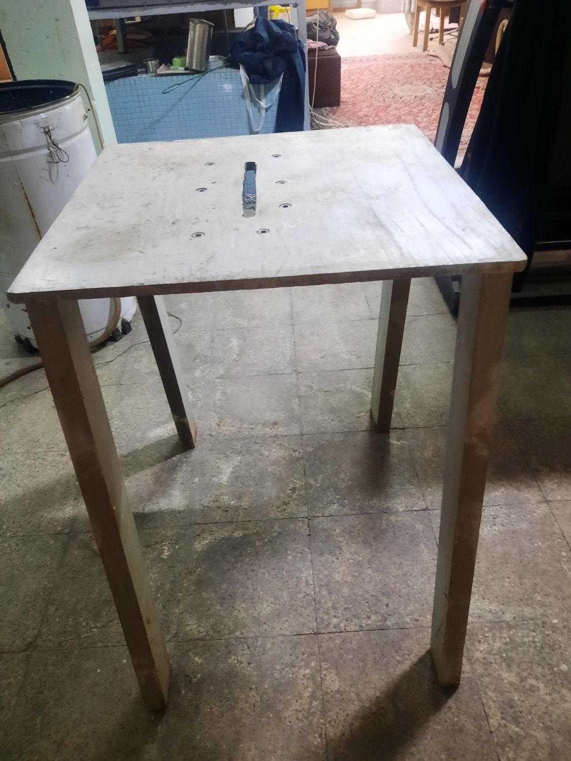 میز فلزی بمنظور اره برقی|ابزارآلات|تهران, امیریه|دیوار