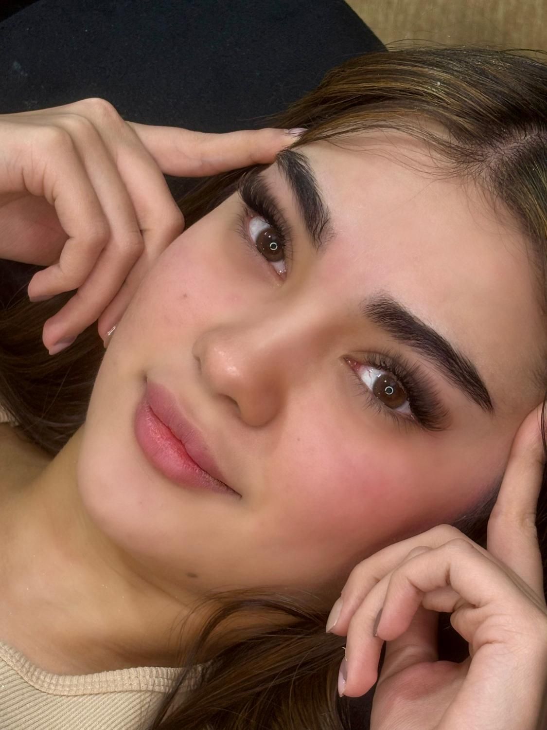 جشنواره آموزش خدمات مژه|خدمات آرایشگری و زیبایی|مشهد, کوه سنگی|دیوار