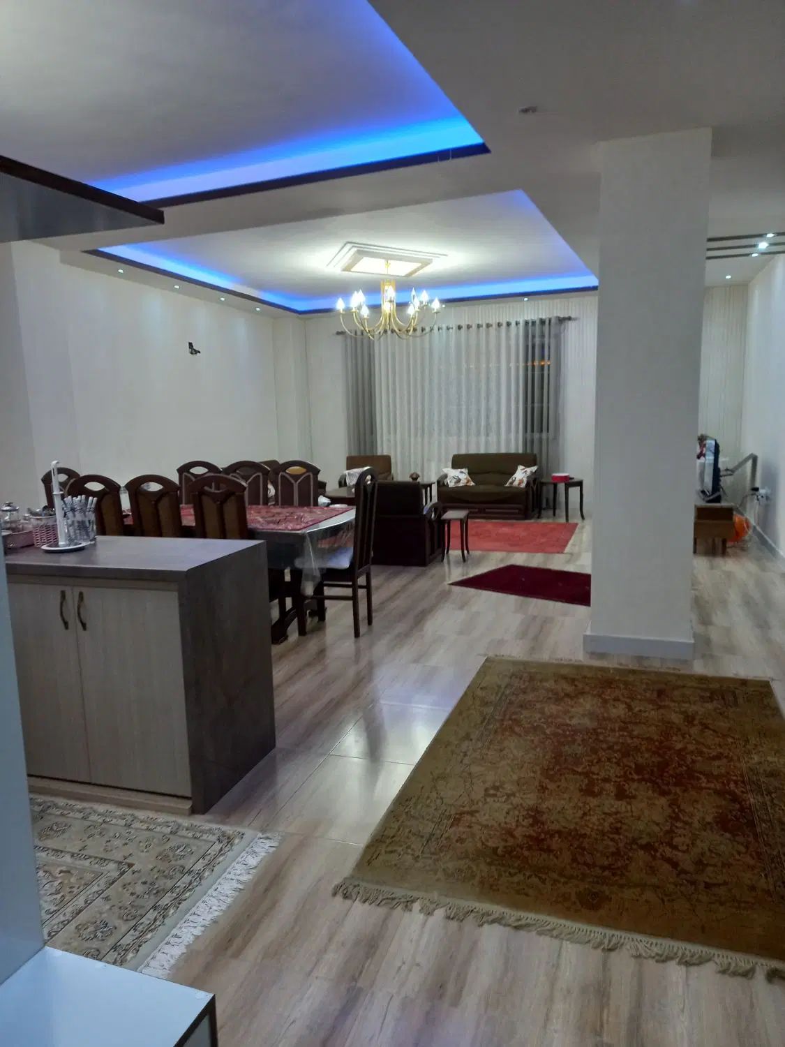 ۳خواب/تکواحدی/سنددار|فروش آپارتمان|رشت, کاکتوس|دیوار