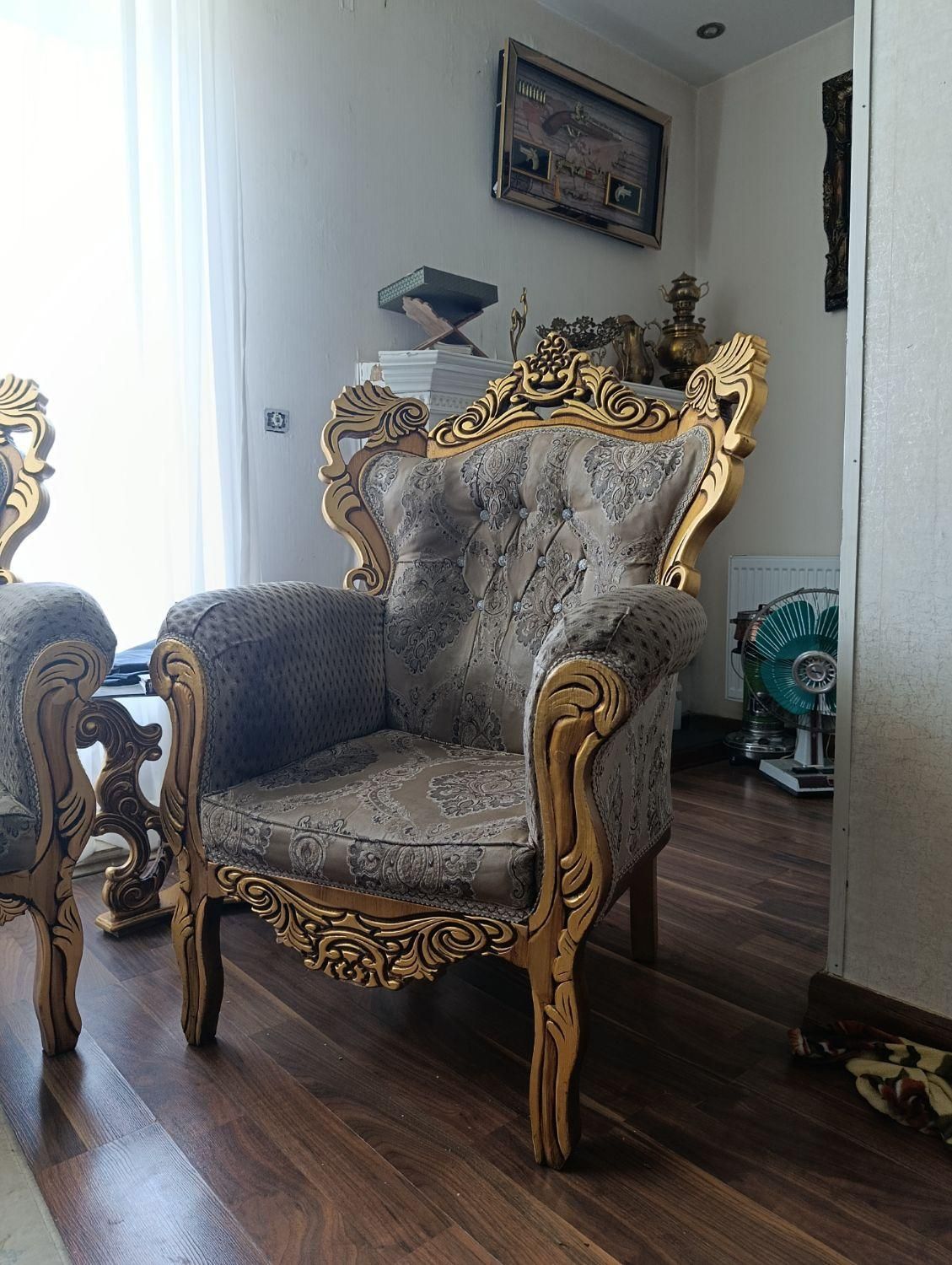 مبل هفت نفره|مبلمان خانگی و میز عسلی|ملارد, |دیوار