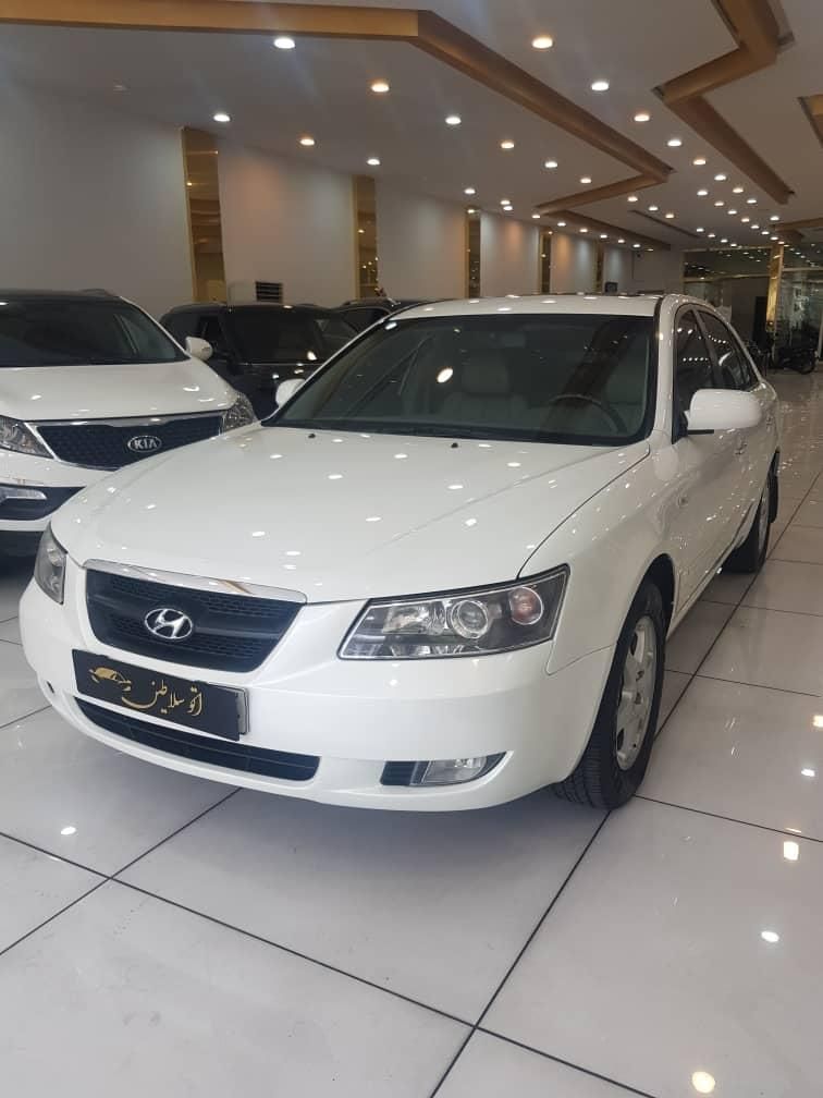 هیوندای سوناتا NF اتوماتیک 2400cc، مدل ۲۰۰۸|خودرو سواری و وانت|تهران, دانشگاه علم و صنعت|دیوار
