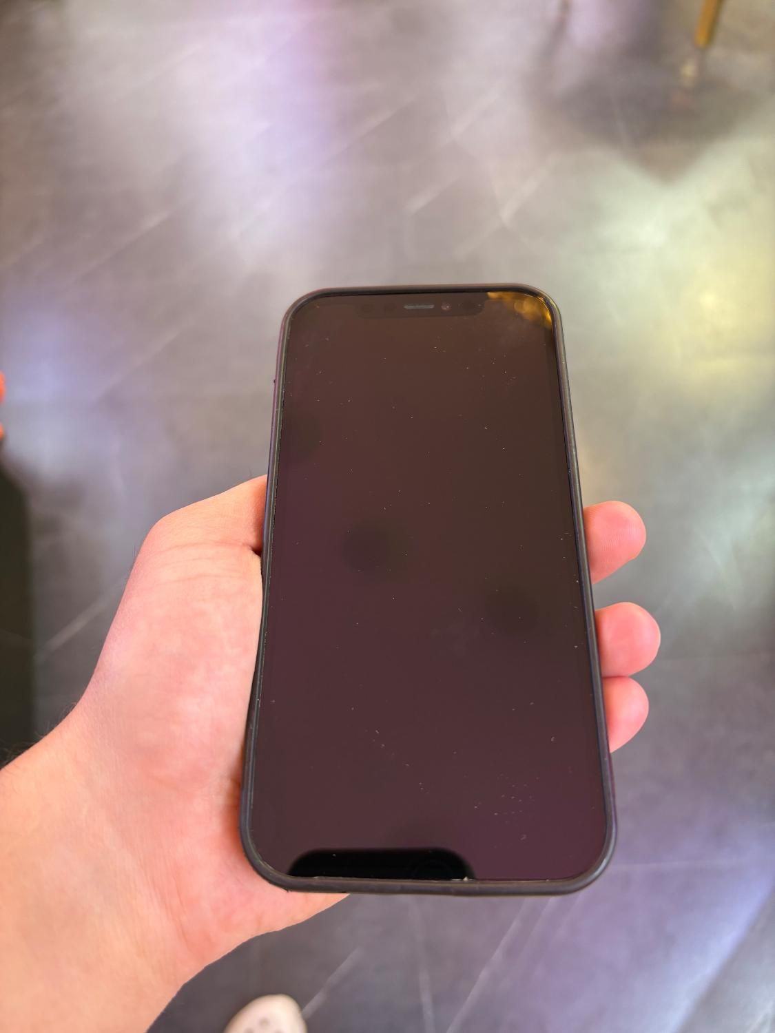 iphone 12 pro 256 zaa|موبایل|کرج, جهان‌شهر|دیوار