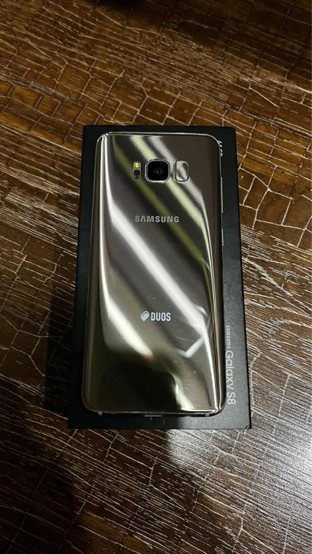 سامسونگ Galaxy S8 با حافظهٔ ۶۴ گیگابایت|موبایل|تهران, عبدل‌آباد|دیوار