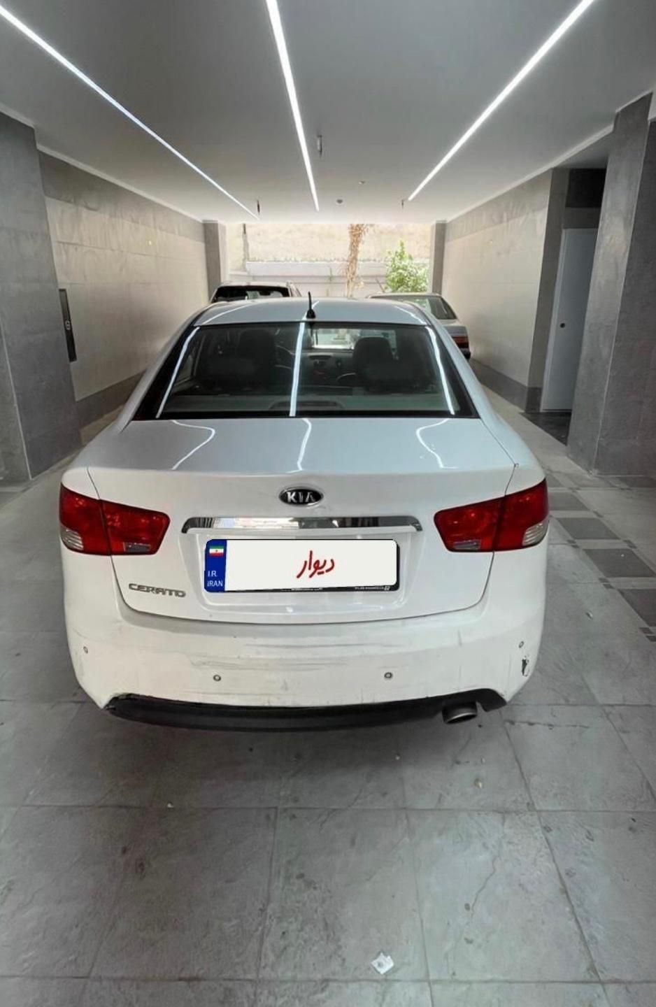 کیا سراتو اتوماتیک 1600cc، مدل ۲۰۱۶|خودرو سواری و وانت|تهران, هروی|دیوار