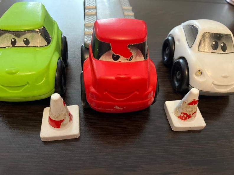 ماشین اسباب بازی برند Abrick|اسباببازی بچه|تهران, ونک|دیوار