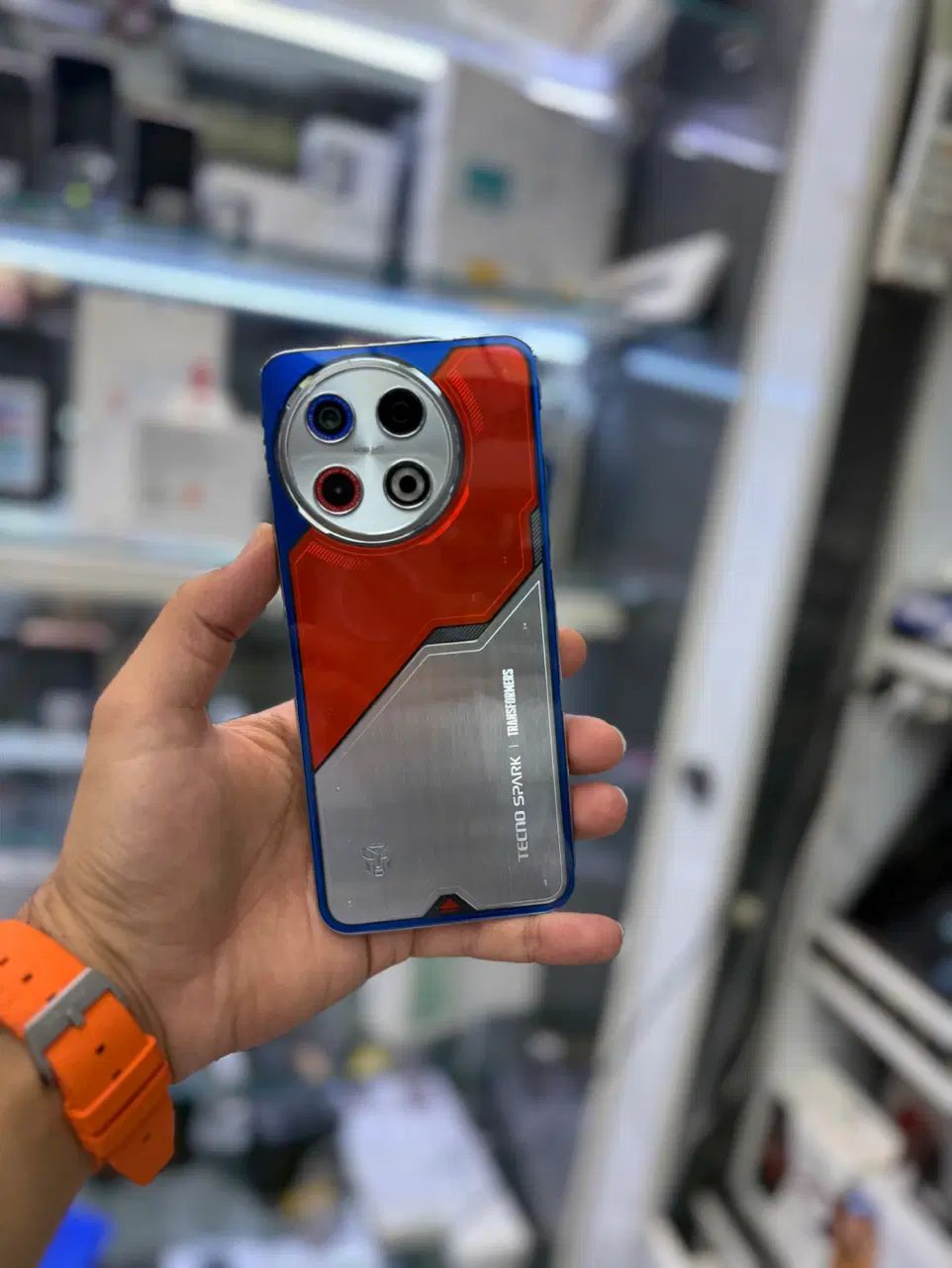 Spark 30 pro|موبایل|تهران, میدان ولیعصر|دیوار