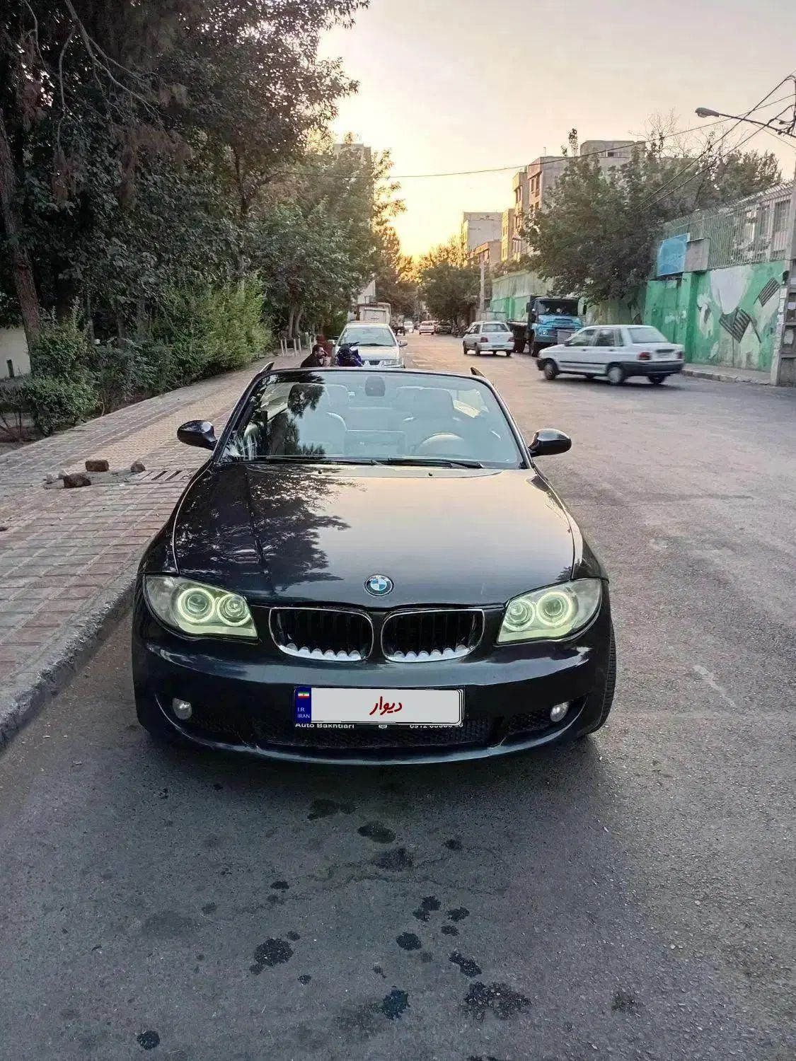 کروک ۱۲۰  BMW  مدل ۲۰۰۹|خودرو سواری و وانت|تهران, آهنگ|دیوار